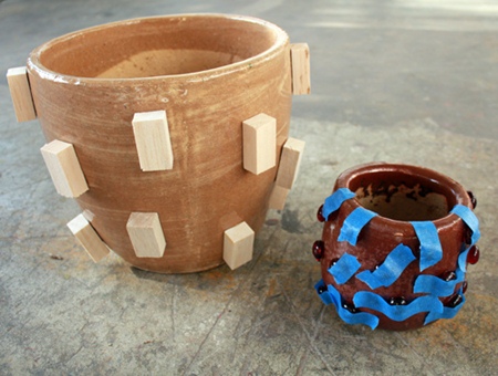 quot;Bơmquot; cá tính cho chậu cây bé nhỏ - 5