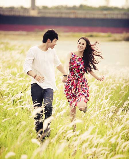 Cũng chỉ vì anh quá yêu em - 1