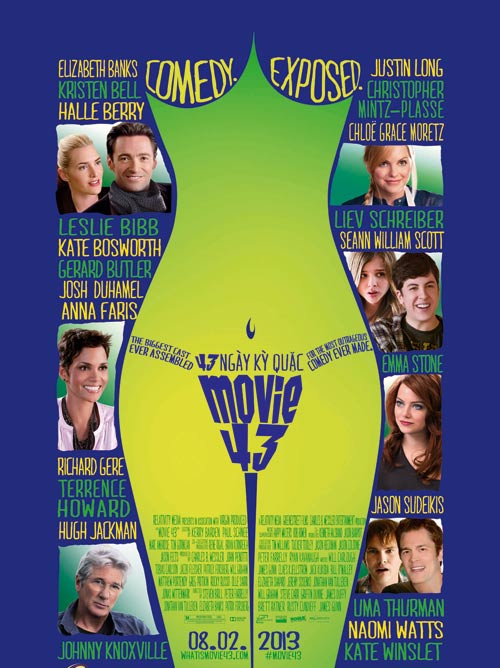 Ngày kỳ quặc tụ họp toàn sao quot;khủngquot; - 1