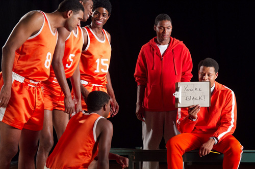 Ngày kỳ quặc tụ họp toàn sao quot;khủngquot; - 3