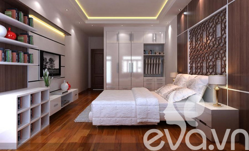 Xây nhà 4 tầng hiện đại nhất phường - 9