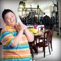 Nhà đẹp - Tròn mắt ngắm nhà hoành tráng của Minh Béo