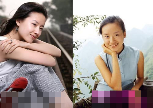 Mỹ nhân Cbiz khoe mặt mộc đáng yêu - 1