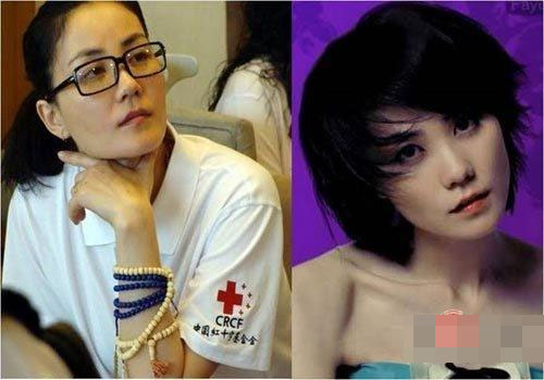 Mỹ nhân Cbiz khoe mặt mộc đáng yêu - 11