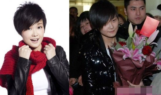 Mỹ nhân Cbiz khoe mặt mộc đáng yêu - 2