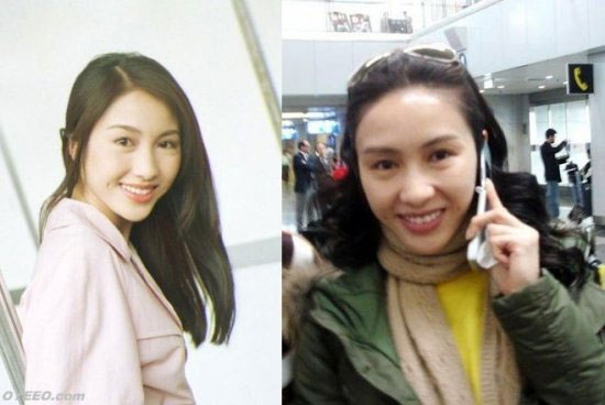 Mỹ nhân Cbiz khoe mặt mộc đáng yêu - 3