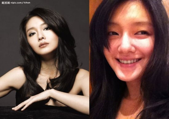 Mỹ nhân Cbiz khoe mặt mộc đáng yêu - 7