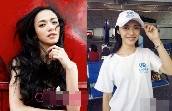 Mỹ nhân Cbiz khoe mặt mộc đáng yêu - 9