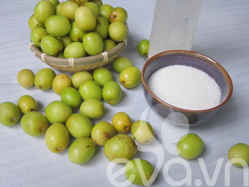 Thử làm mứt táo ta cho Tết - 1