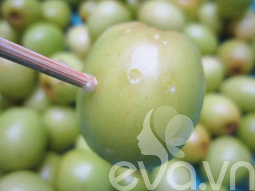 Thử làm mứt táo ta cho Tết - 2