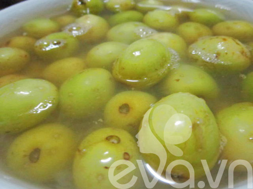 Thử làm mứt táo ta cho Tết - 3