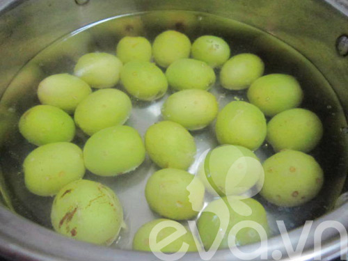 Thử làm mứt táo ta cho Tết - 4