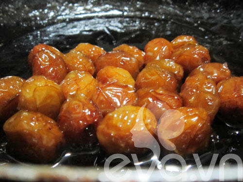 Thử làm mứt táo ta cho Tết - 6