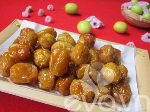 Thử làm mứt táo ta cho Tết - 7