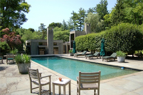 Cơ ngơi 30 triệu USD xây giữa hồ nước - 11