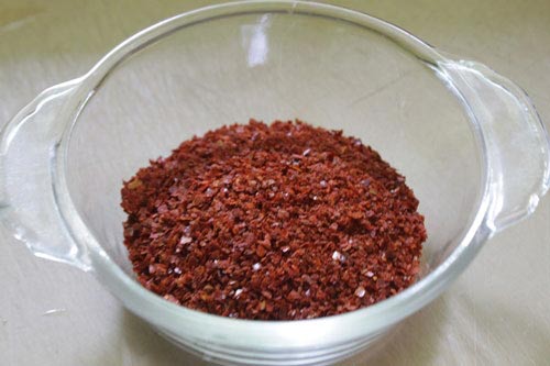 #039;Kinh hoàng#039; tương, bột ớt bẩn - 2