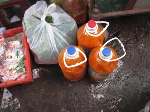 #039;Kinh hoàng#039; tương, bột ớt bẩn - 3