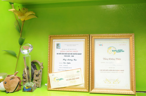 Xoáy mắt vào nhà xanh rì của Đại Nghĩa - 8