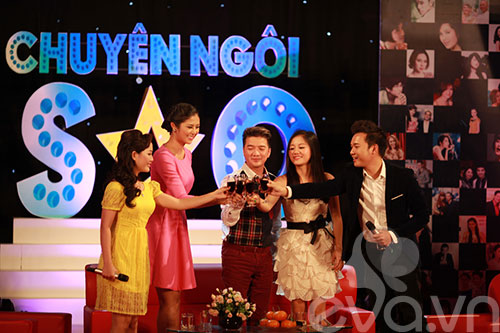 Ngọc Hân rạng rỡ bên Văn Mai Hương - 9