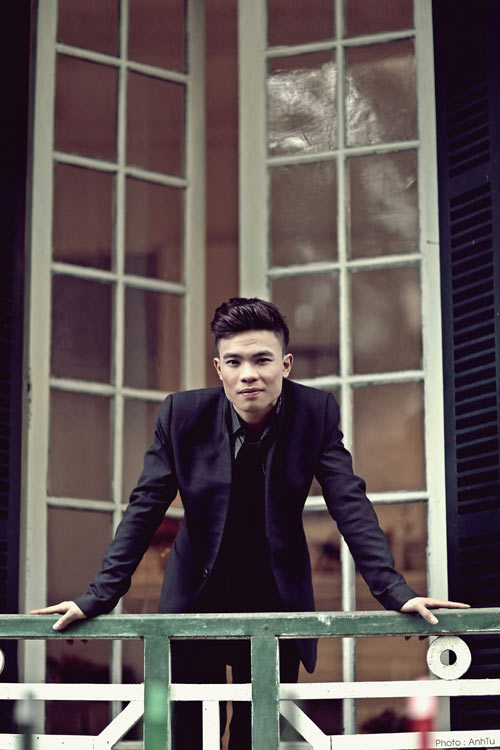 Bùi Anh Tuấn lãng đãng trong quot;phố không mùaquot; - 2