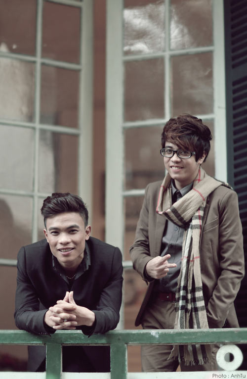 Bùi Anh Tuấn lãng đãng trong quot;phố không mùaquot; - 1