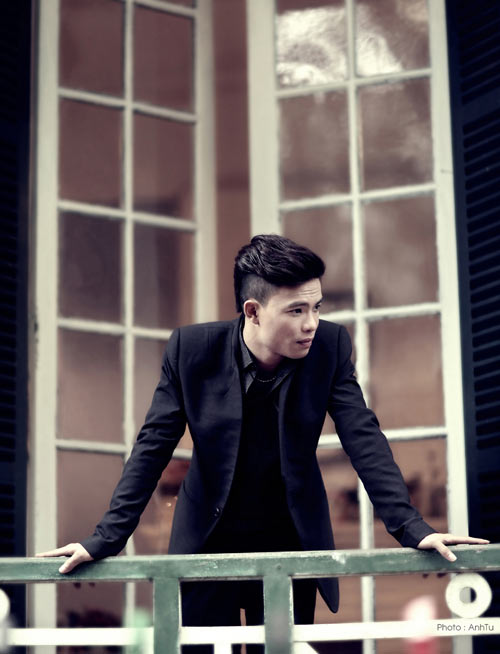 Bùi Anh Tuấn lãng đãng trong quot;phố không mùaquot; - 6