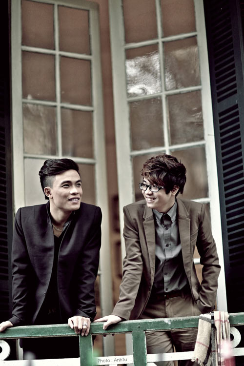 Bùi Anh Tuấn lãng đãng trong quot;phố không mùaquot; - 3