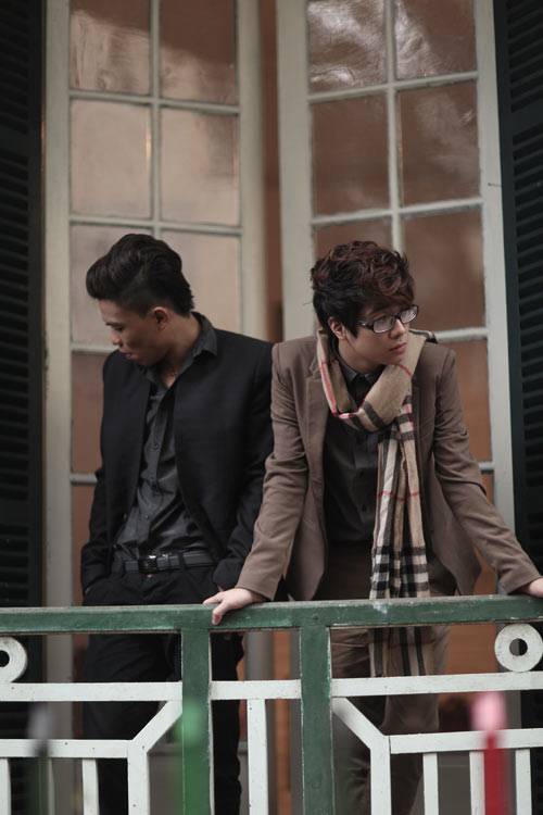 Bùi Anh Tuấn lãng đãng trong quot;phố không mùaquot; - 4