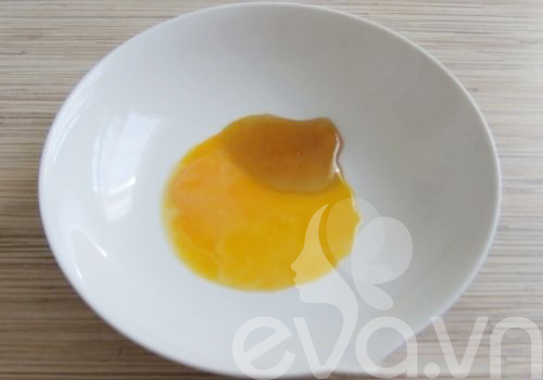 Nhật ký Hana: 2 mẹo mượt da từ lòng đỏ trứng - 1