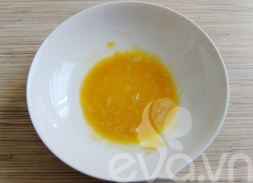 Nhật ký Hana: 2 mẹo mượt da từ lòng đỏ trứng - 2