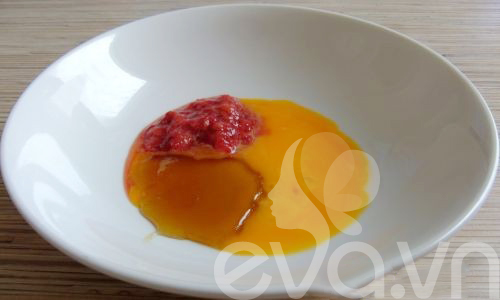 Nhật ký Hana: 2 mẹo mượt da từ lòng đỏ trứng - 3