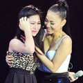 Làng sao - Thu Minh "hớt tay trên" tại The Voice