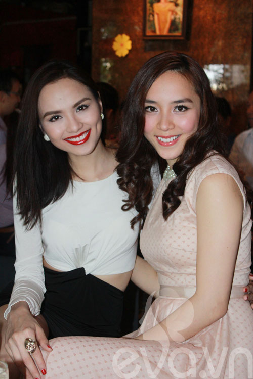 Dương Trương Thiên Lý đẹp mê hồn sau sinh - 4