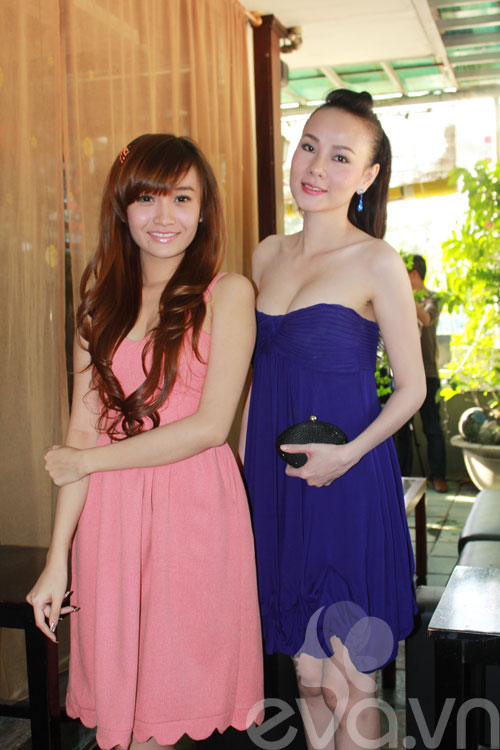 Dương Trương Thiên Lý đẹp mê hồn sau sinh - 10