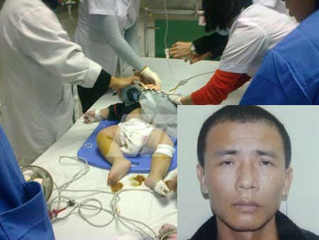 Kinh hoàng những vụ bố sát hại con đẻ dã man - 1