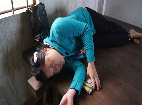 Kinh hoàng những vụ bố sát hại con đẻ dã man - 3