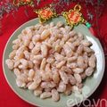 Bếp Eva - Tết này thưởng thức mứt đậu trắng