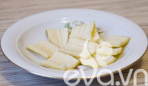 Nhật ký Hana: Trị mụn bằng vỏ chuối - 2