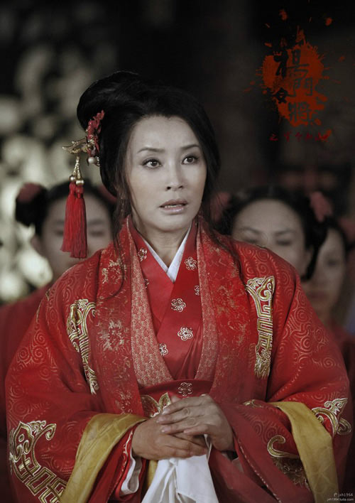 Những vai diễn để đời của Lưu Hiểu Khánh - 7