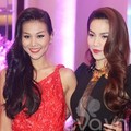 Làng sao - Thanh Hằng, Hà Hồ thắm thiết tình bạn thân
