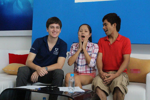 Mỹ Linh đánh giá cao Hoàng Quyên - 9