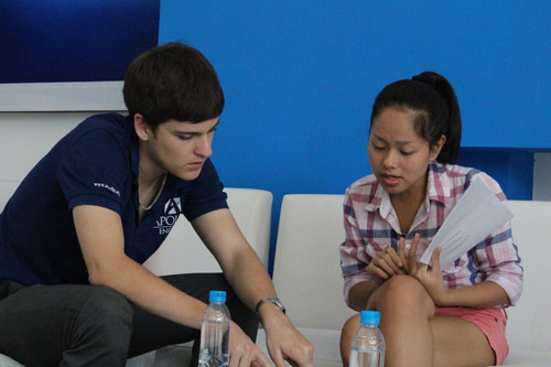 Mỹ Linh đánh giá cao Hoàng Quyên - 7