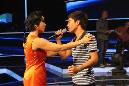 Mỹ Linh đánh giá cao Hoàng Quyên - 5