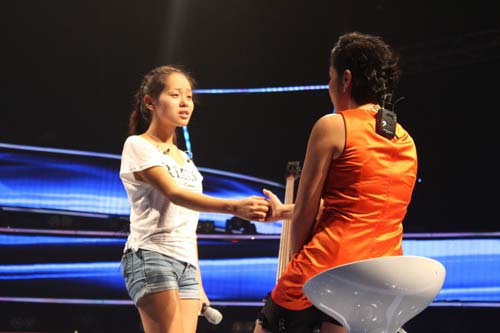 Mỹ Linh đánh giá cao Hoàng Quyên - 3