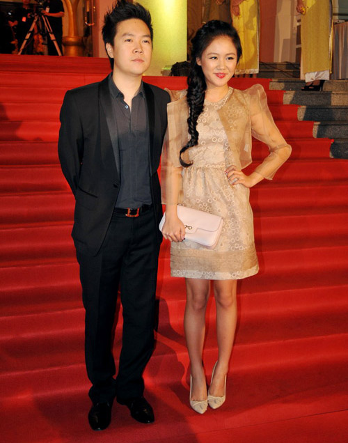 Văn Mai Hương bất ngờ giảm 6kg - 1