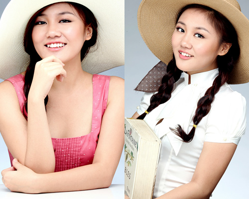 Văn Mai Hương bất ngờ giảm 6kg - 5