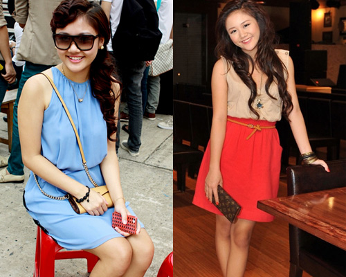 Văn Mai Hương bất ngờ giảm 6kg - 6