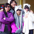 Làng sao - Phương Thảo - Ngọc Lễ: Dạy con ăn cơm, nói tiếng Việt