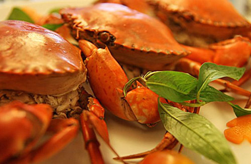 Suýt sảy thai chỉ vì.ăn nhiều!