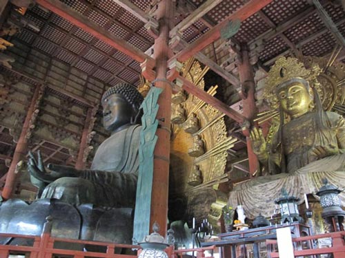 Đắm mình trong nét duyên thầm Nara, Nhật Bản - 11